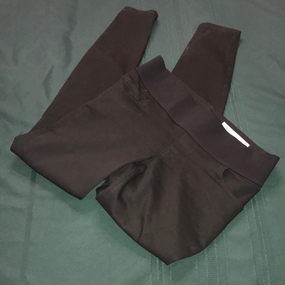 NWOT ASOS Black Stretchy Skinny Jeans Size 6 C1
